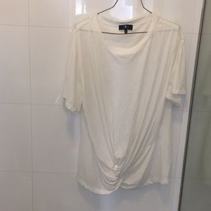 7 for all mankind 💙new size💙L